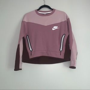 Nike Cropped Pullover
